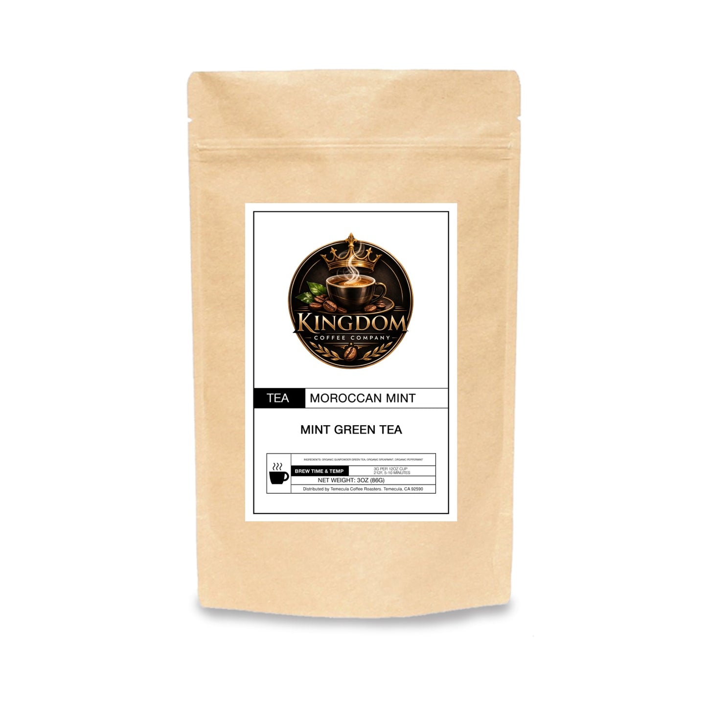 Moroccan Mint